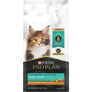 Purina Pro Plan With Probiotics