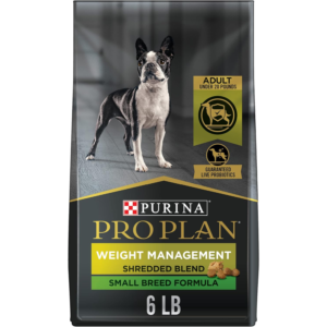 Small Breed Weight Management