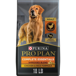 Purina Pro Plan High Protein Dog Food