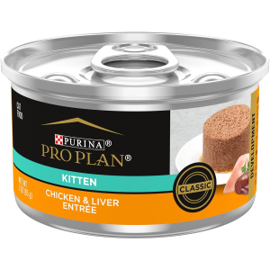 High Protein Wet Kitten Food