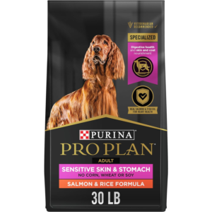 Sensitive Skin and Stomach Dog Food