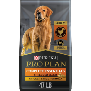 High Protein Dog Food With Probiotics