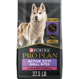 High Protein, Small Bites Dog Food