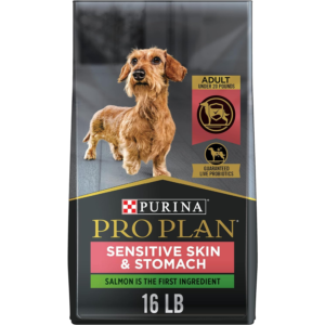 Sensitive Skin and Sensitive Stomach Small Breed Dog Food