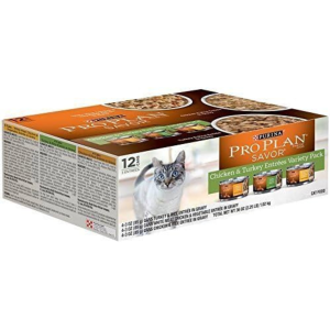 High Protein Wet Cat Food