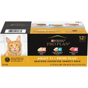 Grain Free Senior Wet Cat Food