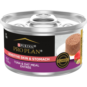 Sensitive Skin and Stomach Cat Food