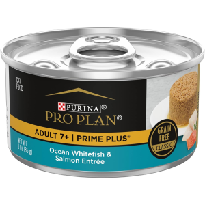 Senior Cat Food Wet Pate