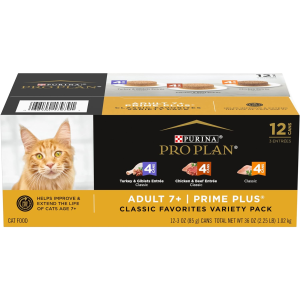 Grain Free Senior Wet Cat Food