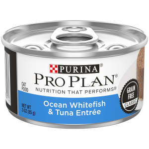 High Protein Pate Wet Cat Food