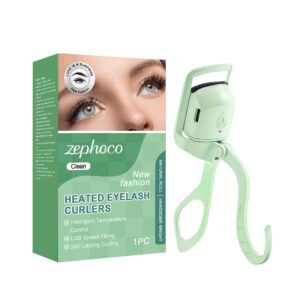 Heated Eyelash Curlers