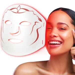 Red Light therapy Mask for Face Wrinkles