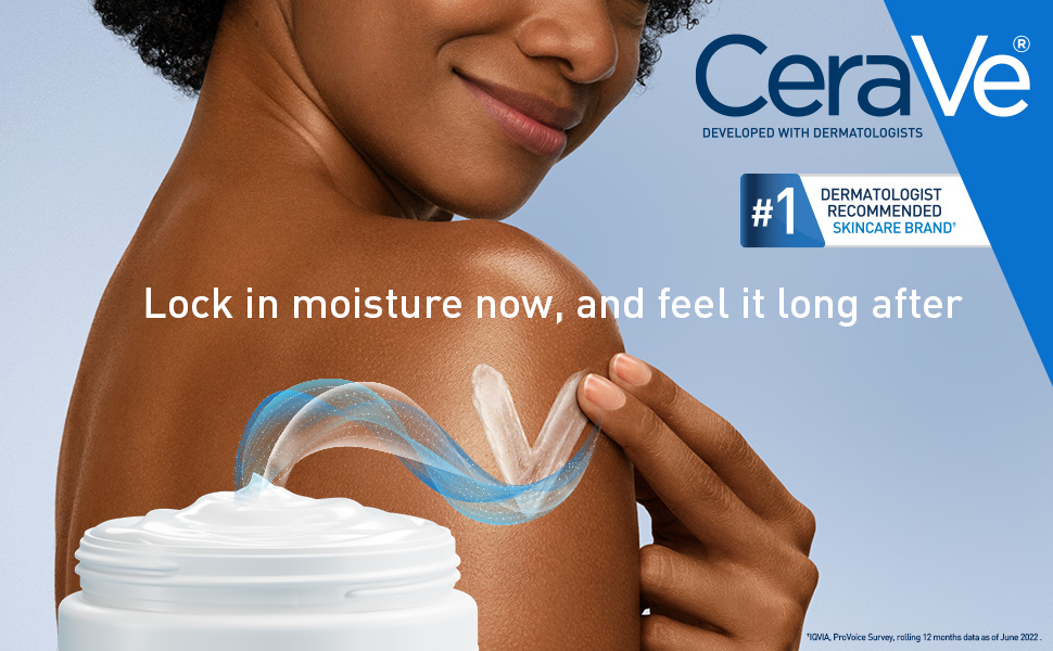 CeraVe Moisturizing Cream
