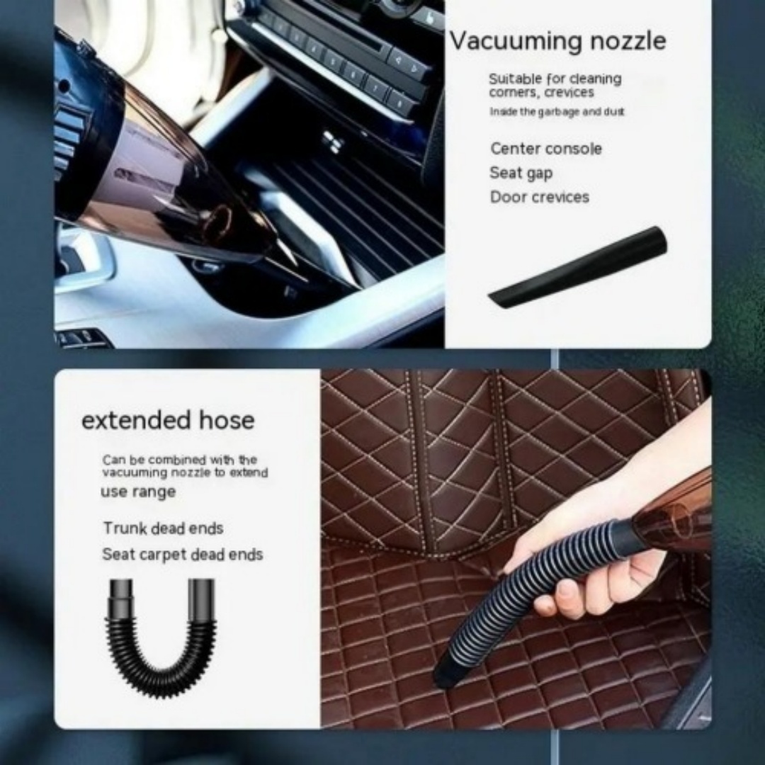 Car Vacuum Cleaner - Image 7