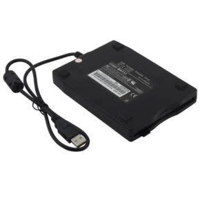 3.5' USB 2.0 Data External Floppy Disk Drive 1.44MB For Laptop PC Win 7 8 10 Mac